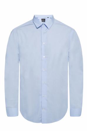 Checked shirt, zdjęcie 1 Checked shirt od Emporio Armani